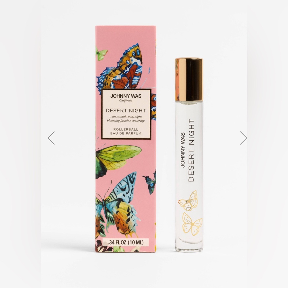 NITB Johnny Was Desert Night Rillerball Eau De Parfum